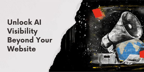 Unlock AI Visibility Beyond Your Website